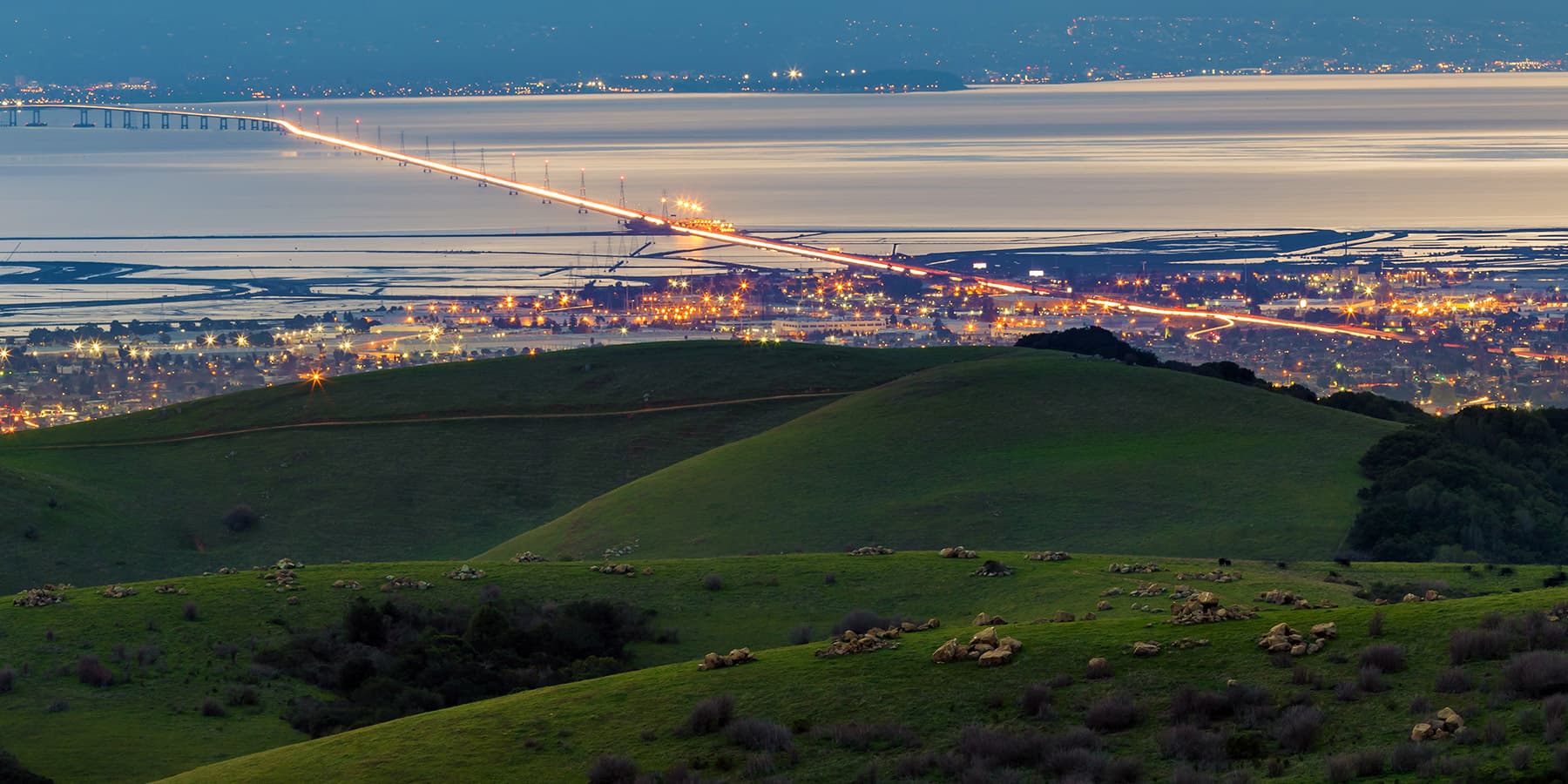 Portrait of Hayward, CA